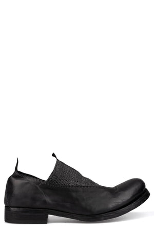 SAMOKE | SS25 - Calf leather chelsea derbies DB0326