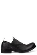 SAMOKE | SS25 - Calf leather chelsea derbies DB0326