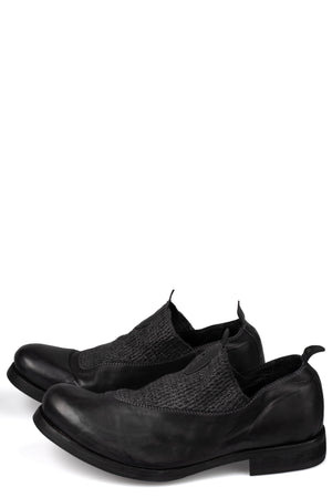 SAMOKE | SS25 - Calf leather chelsea derbies DB0326