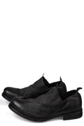 SAMOKE | SS25 - Calf leather chelsea derbies DB0326