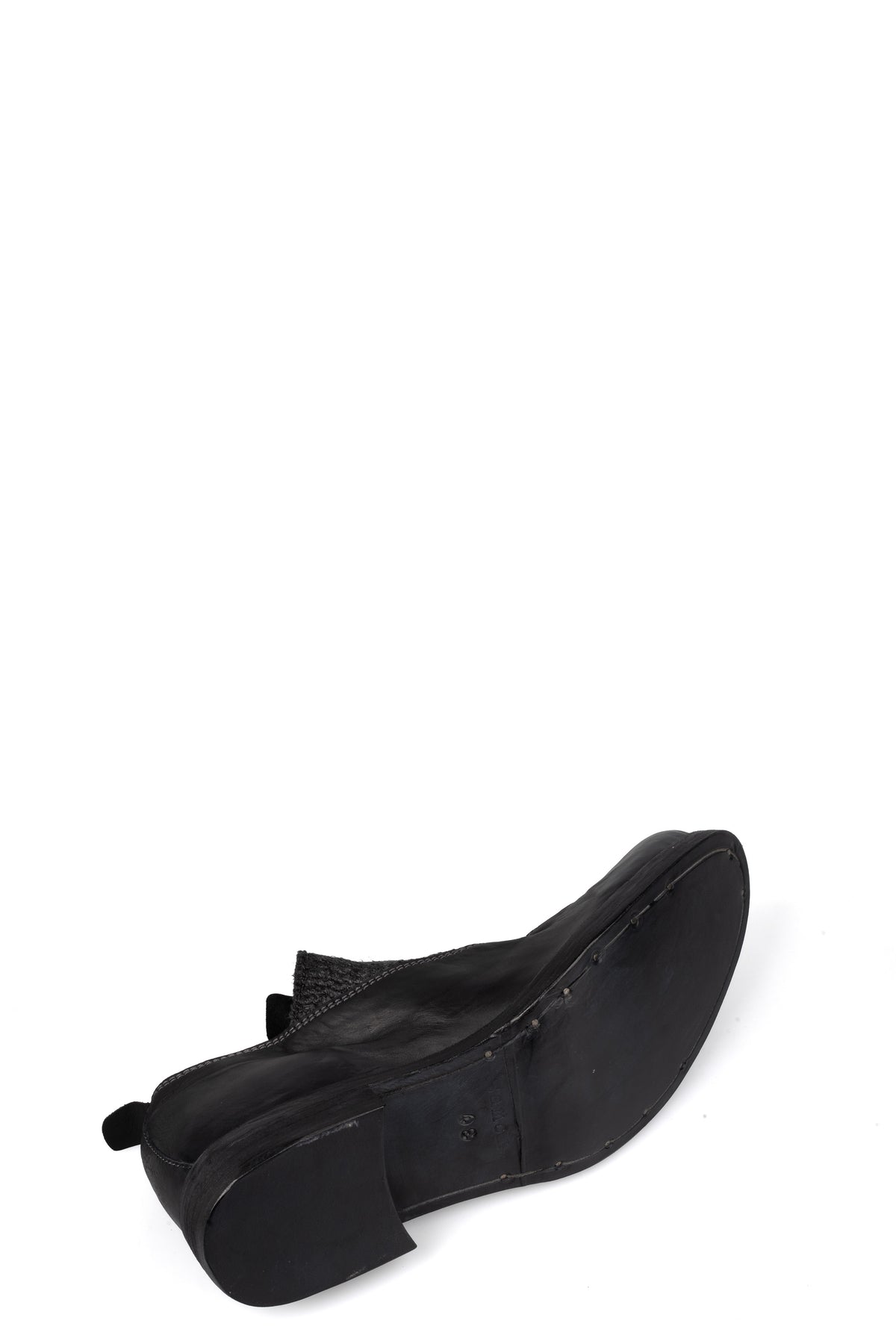 SAMOKE | SS25 - Calf leather chelsea derbies DB0326