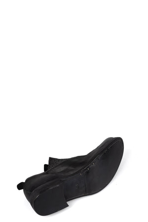 SAMOKE | SS25 - Calf leather chelsea derbies DB0326