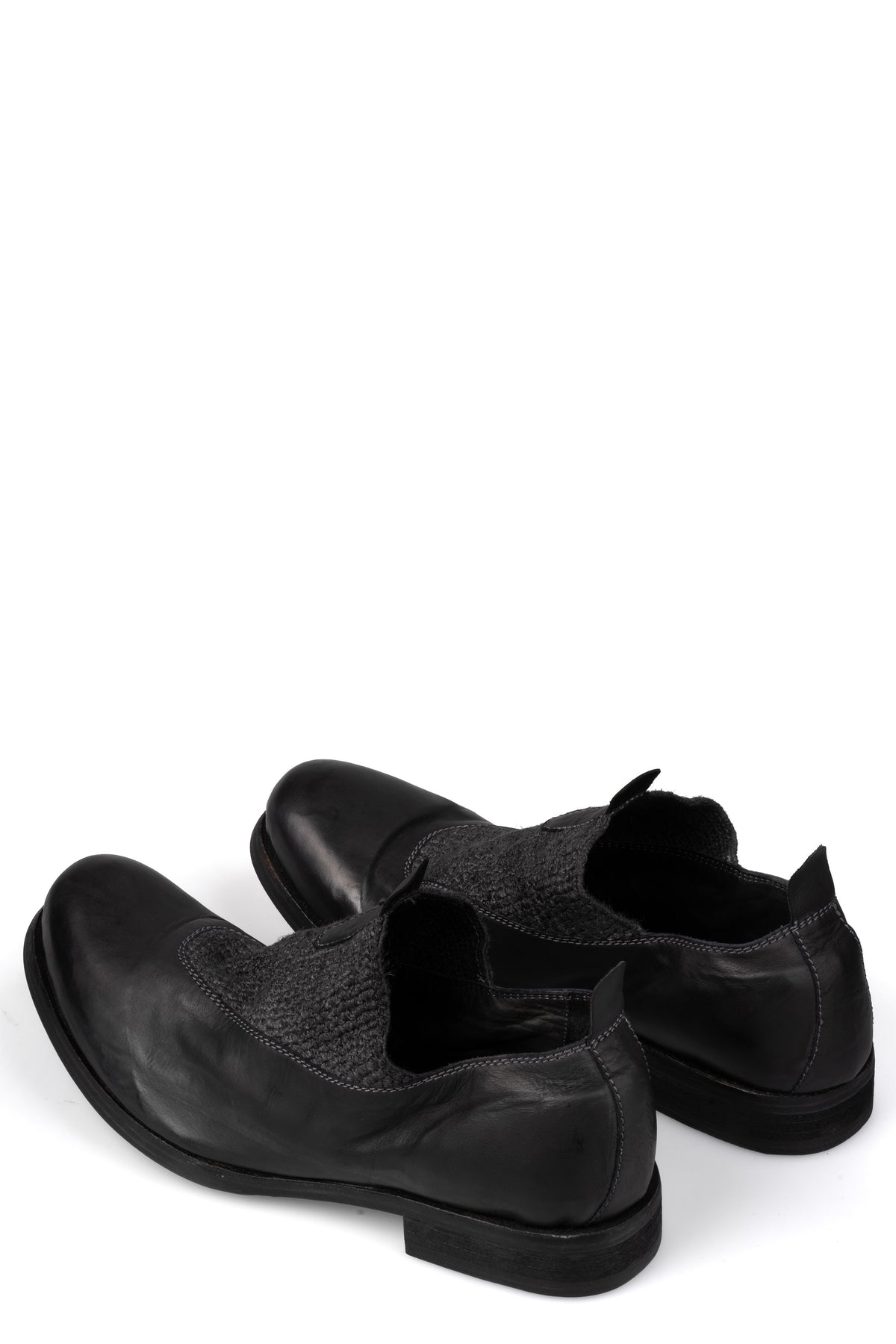 SAMOKE | SS25 - Calf leather chelsea derbies DB0326