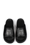 Y-3 | SS26 - Leather Slides KI4033