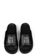 Y-3 | SS26 - Leather Slides KI4033