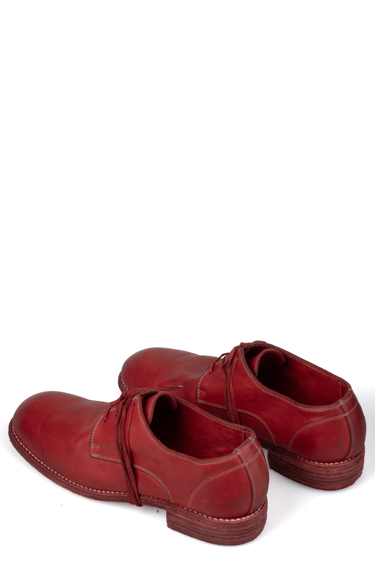 GUIDI | 992X 1006T - Laced derbies