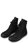Ramones vegan sneakers, DU01F4807 NCVER All black