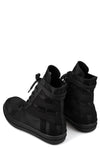 Ramones vegan sneakers, DU01F4807 NCVER All black