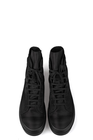 Rick Owens DRKSHDW | SS26 Temple - Ramones vegan sneakers, DU01F4807 NCVER