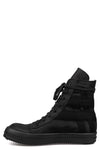 Ramones vegan sneakers, DU01F4807 NCVER All black