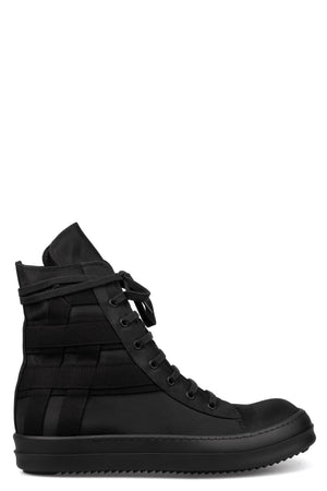 Rick Owens DRKSHDW | SS26 Temple - Ramones vegan sneakers, DU01F4807 NCVER