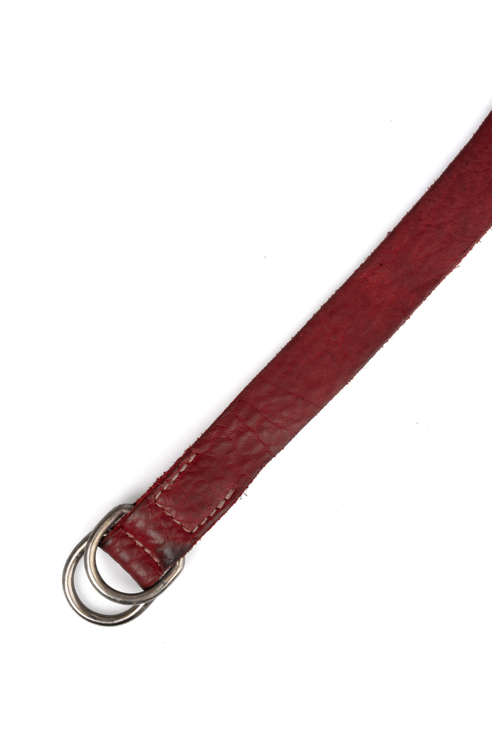 Long bison leather belt | BLT17 1006T