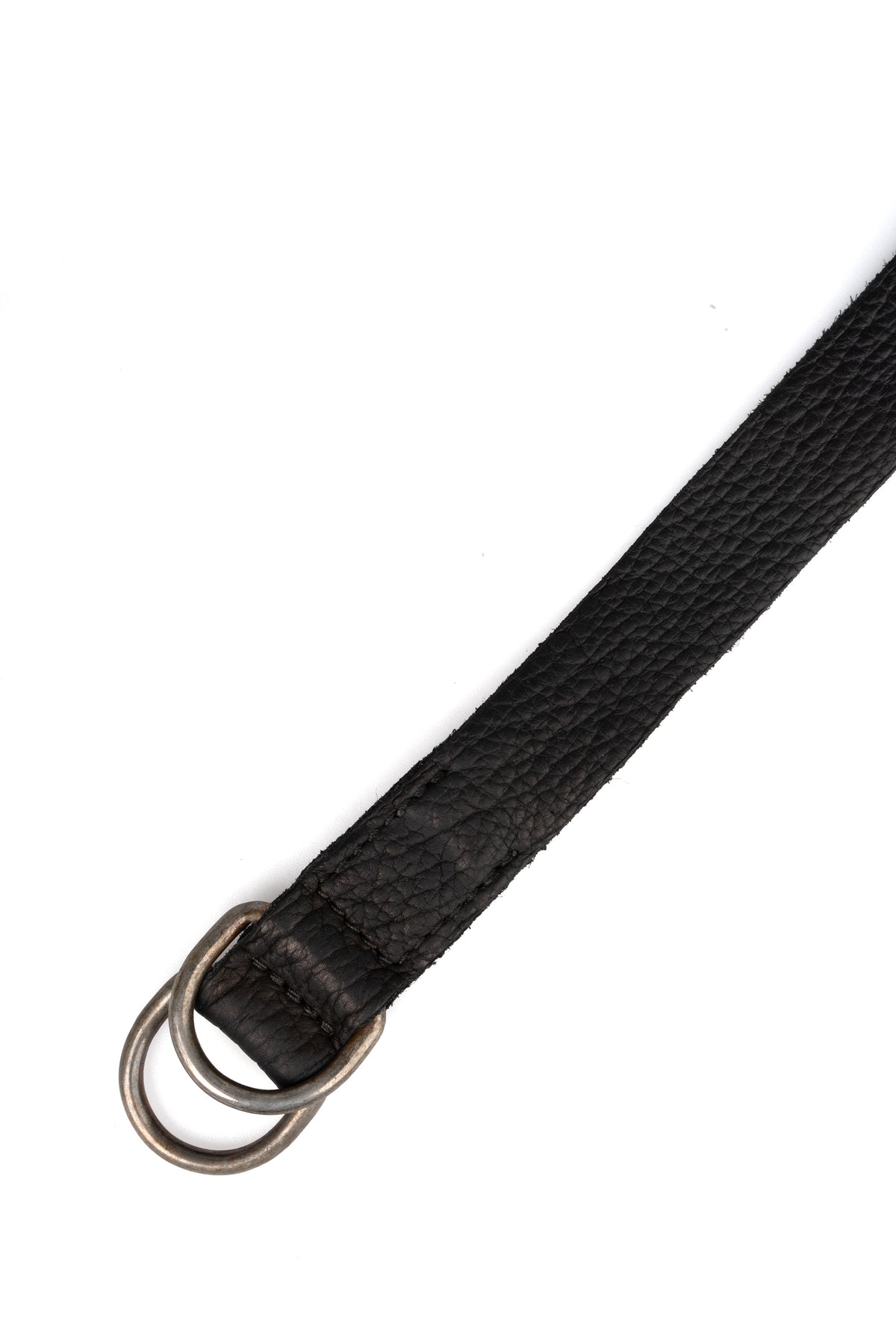 Guidi | Long bison leather belt BLT17