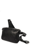 Samoke | SS26 - Buffalo leather shoulder bag SB0126