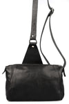 Samoke | SS26 - Buffalo leather shoulder bag SB0126
