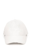 MD75 | SS26 - Distressed cap, White MD13208