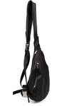 Lamb Leather Sling Bag