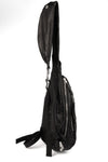 Lamb Leather Sling Bag