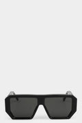 Geometrical aviator sunglasses | BL0033