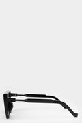 Geometrical aviator sunglasses | BL0033