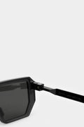 Geometrical aviator sunglasses | BL0033