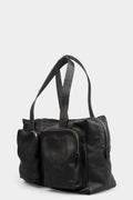 Large briefcase bag