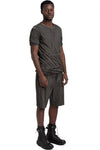 MD75 | SS26 - Double layer tee, Antra MD13256