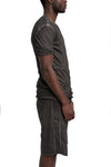 MD75 | SS26 - Double layer tee, Antra MD13256