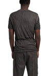 MD75 | SS26 - Double layer tee, Antra MD13256