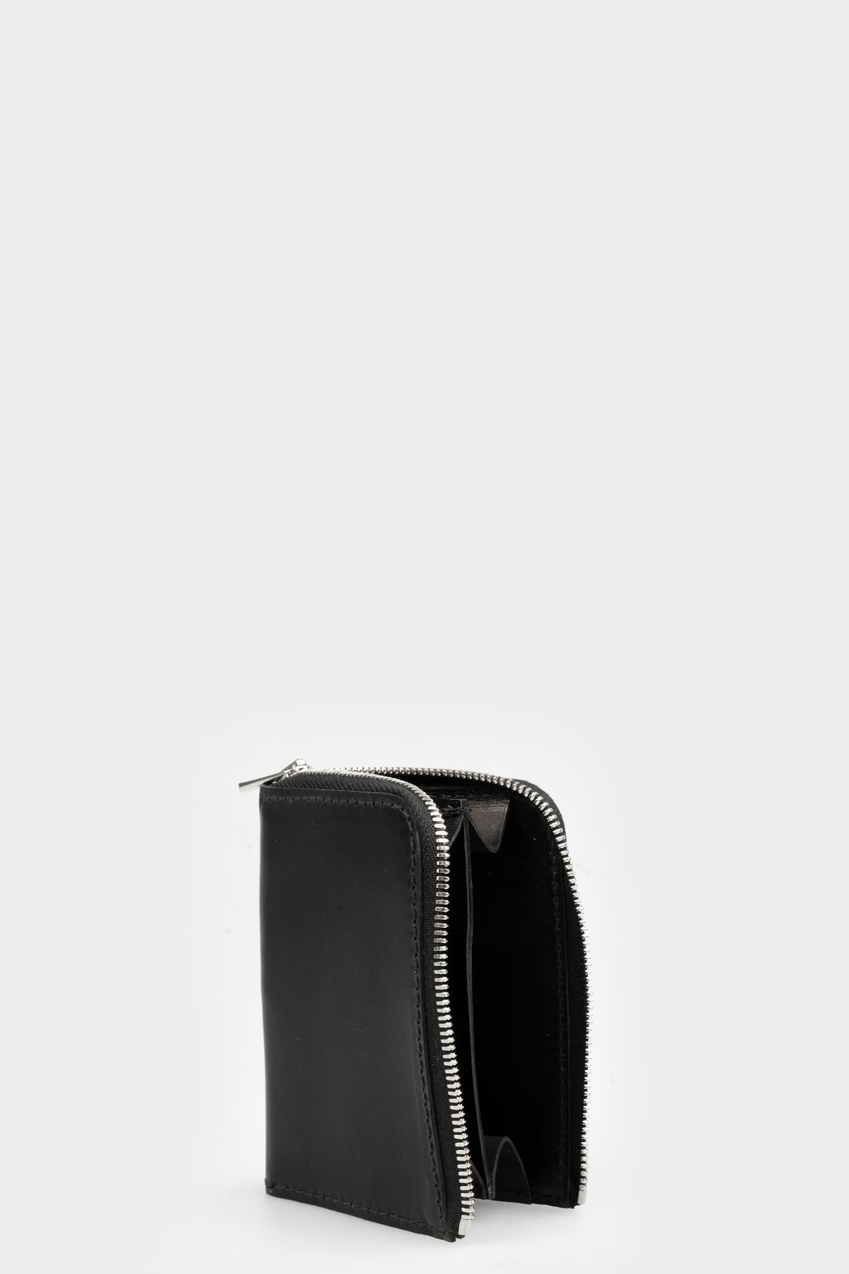 Guidi | Zip leather wallet - W7
