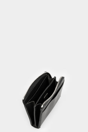 Guidi | Zip leather wallet - W7