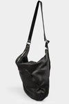Guidi | Large leather shoulder bag - HM02