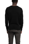 MD75 | SS26 - Cotton knit sweater, MD13204A