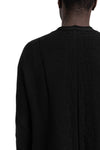 MD75 | SS26 - Distressed Knit Cardigan, MD13214