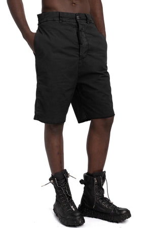MD75 | SS26 - Cotton stretch shorts MD13286C