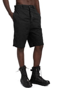 MD75 | SS26 - Cotton stretch shorts MD13286C