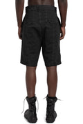 MD75 | SS26 - Cotton stretch shorts MD13286C