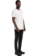 MD75 | SS26 - Lightweight Cotton T-Shirt, Spine Print MD13292