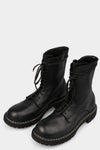 Laced high top boots | GR05V