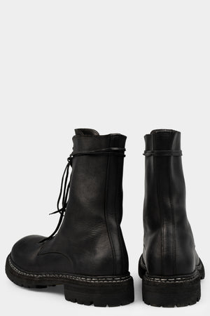 Laced high top boots | GR05V