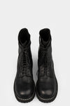 Laced high top boots | GR05V