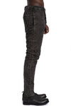 MD75 | SS26 - Lightweight Cotton Scar Stitch Pants, Antra Wash MD13276