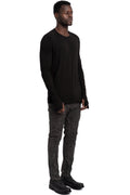 MD75 | SS26 - Lightweight long sleeve tee, MD13261 