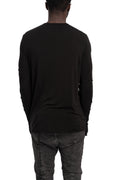 MD75 | SS26 - Lightweight long sleeve tee, MD13261 