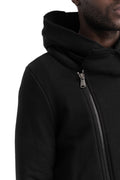 MD75 | SS26 - Hooded zip up sweater, MD13280