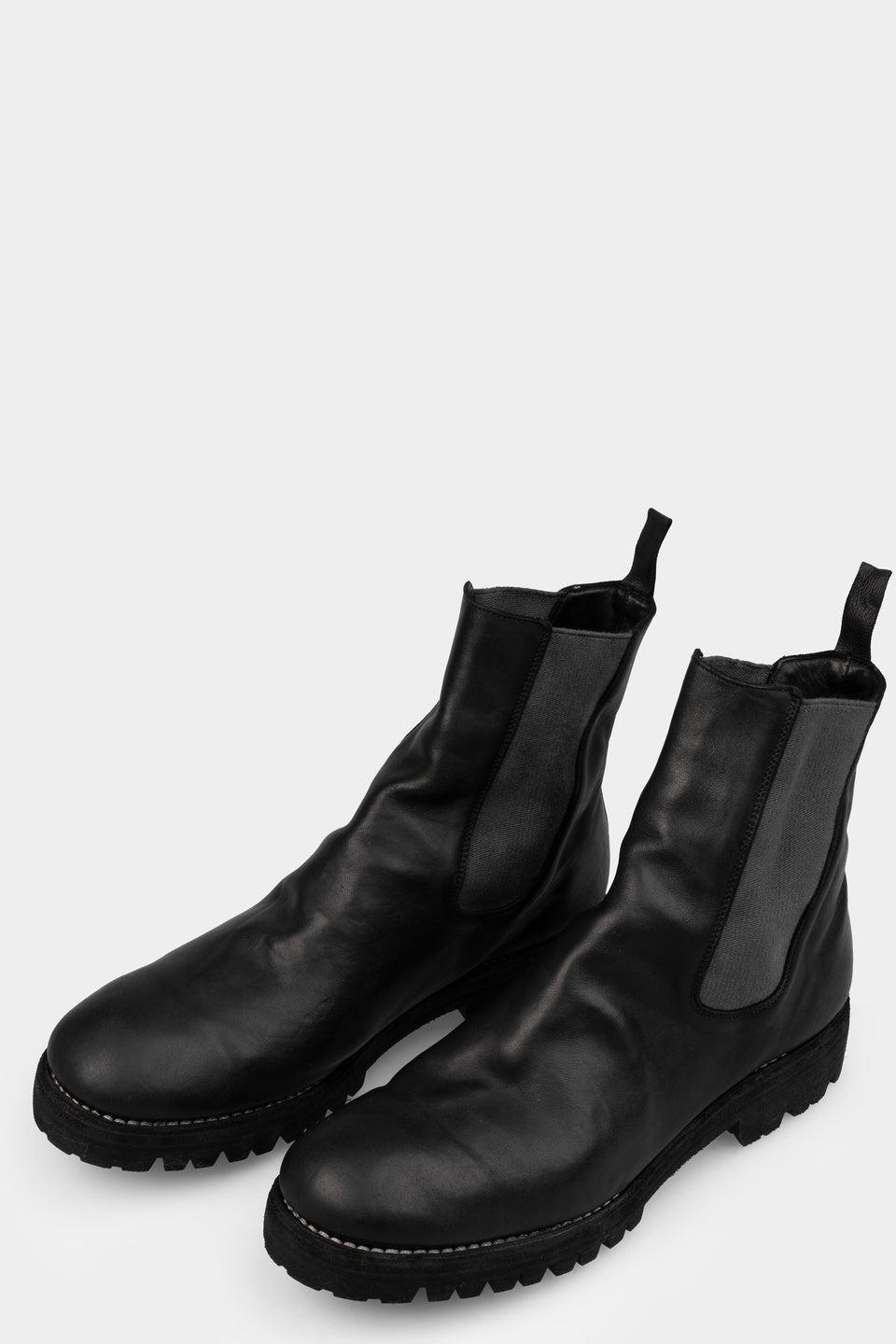 Chelsea boots | 76V, Schwarz/Schwarz