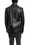 Samoke | SS26 - Buffalo leather shoulder bag SB0126
