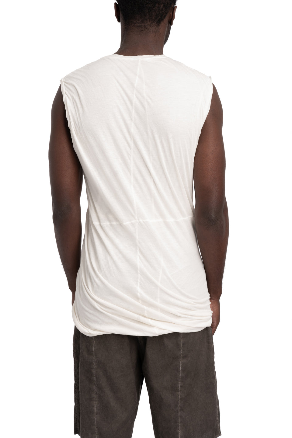Double layer tank , Off-white resin