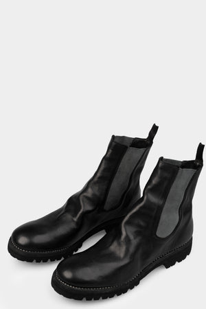 Chelsea boots | 76V, Schwarz/Grau