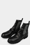 Chelsea boots | 76V, Schwarz/Grau